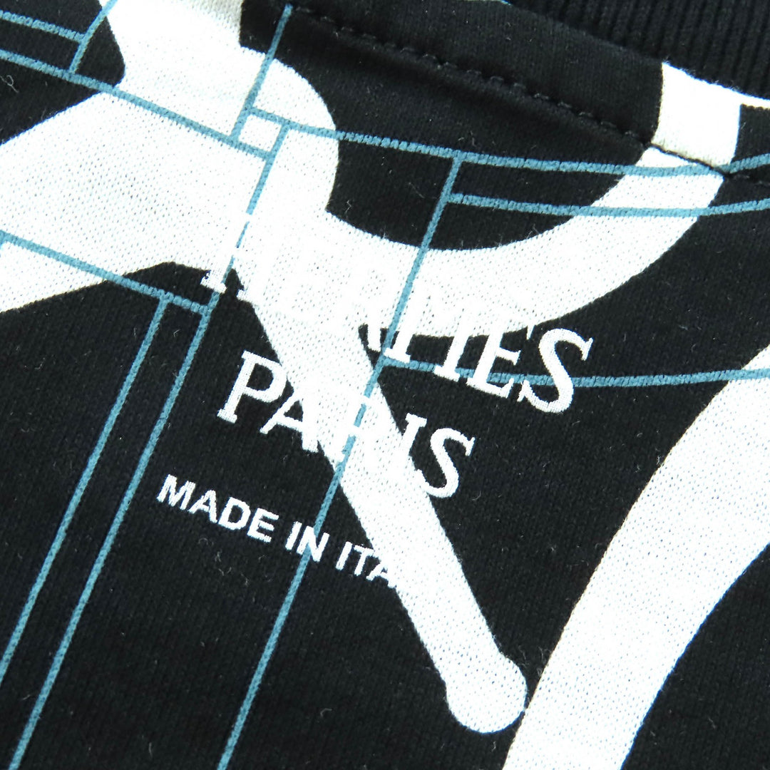 美品 エルメス 半袖Tシャツ プロムナード デュ マタン 34 4H4632DD