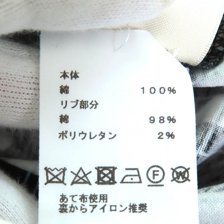 美品 エルメス 半袖Tシャツ プロムナード デュ マタン 34 4H4632DD