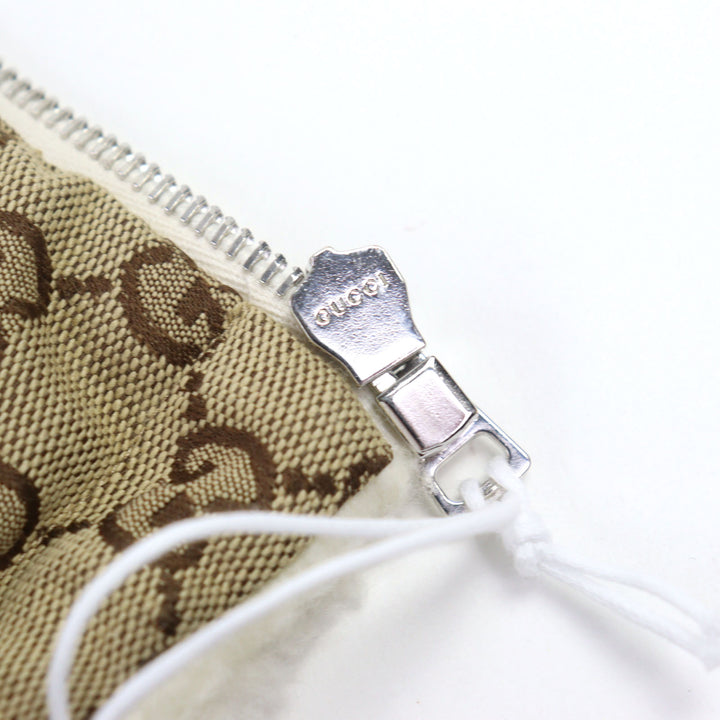 新品 GUCCI ジャケット GGインターシャ パッド入りウールフリースブルゾン ウール メンズ S 798503