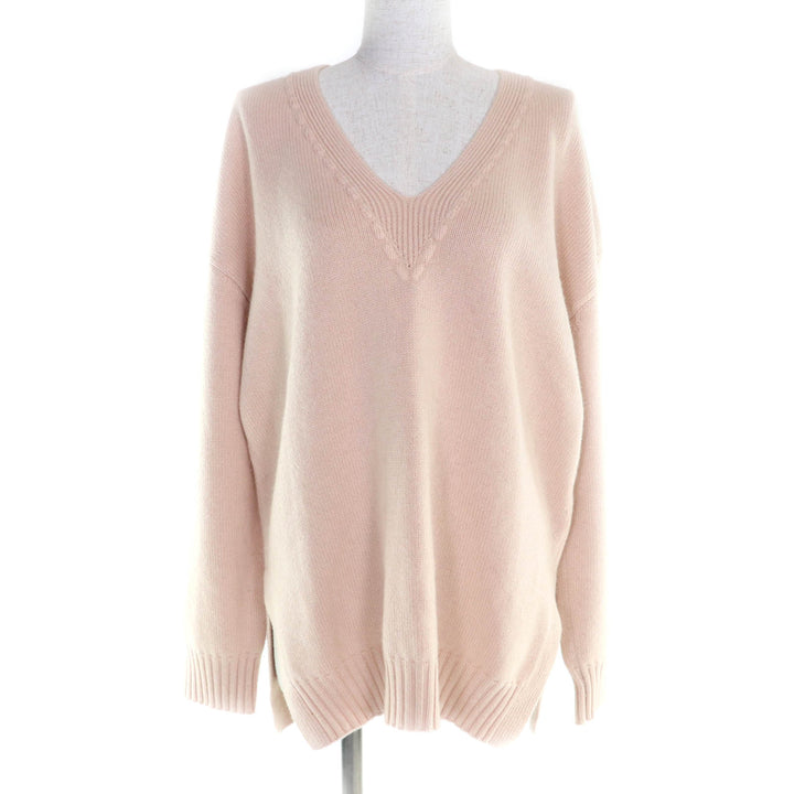 Great FENDI sweater pink cashmere Women 40 FZX698