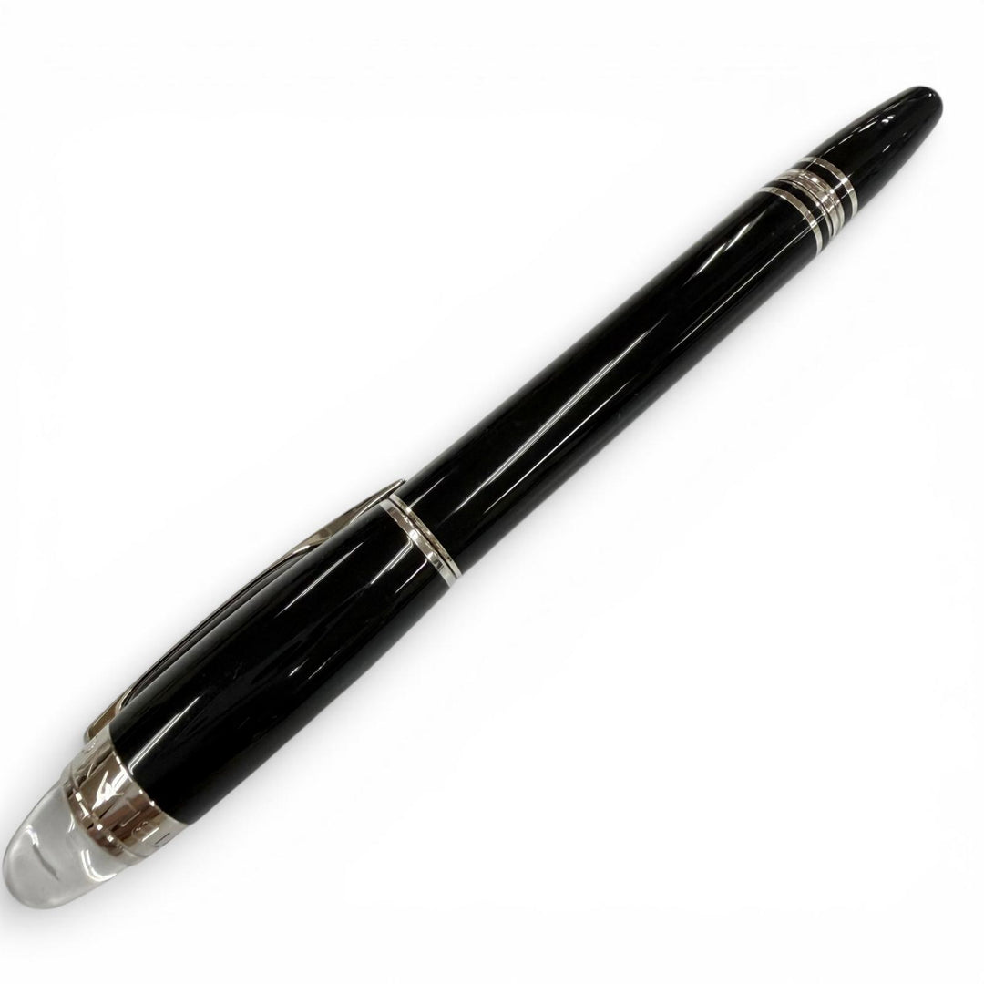 Great MONTBLANC Ballpoint pen Starwalker black mens