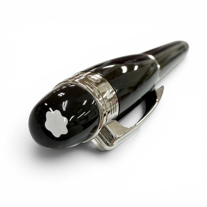 Great MONTBLANC Ballpoint pen Starwalker black mens