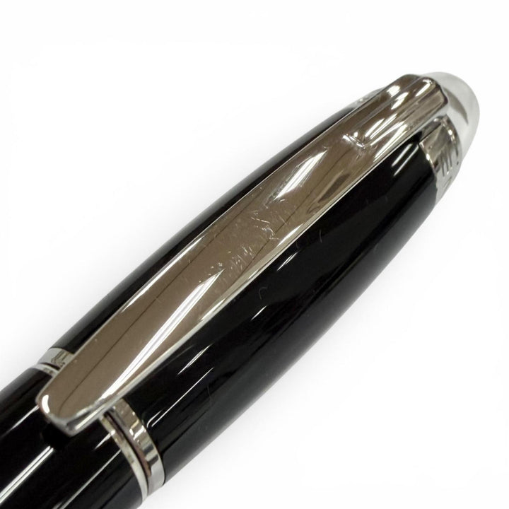 Great MONTBLANC Ballpoint pen Starwalker black mens