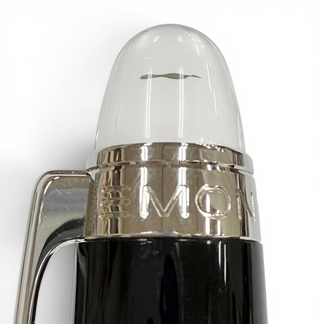 Great MONTBLANC Ballpoint pen Starwalker black mens