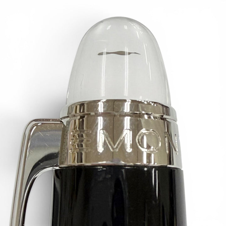 Great MONTBLANC Ballpoint pen Starwalker black mens