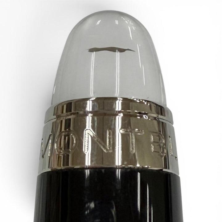 Great MONTBLANC Ballpoint pen Starwalker black mens