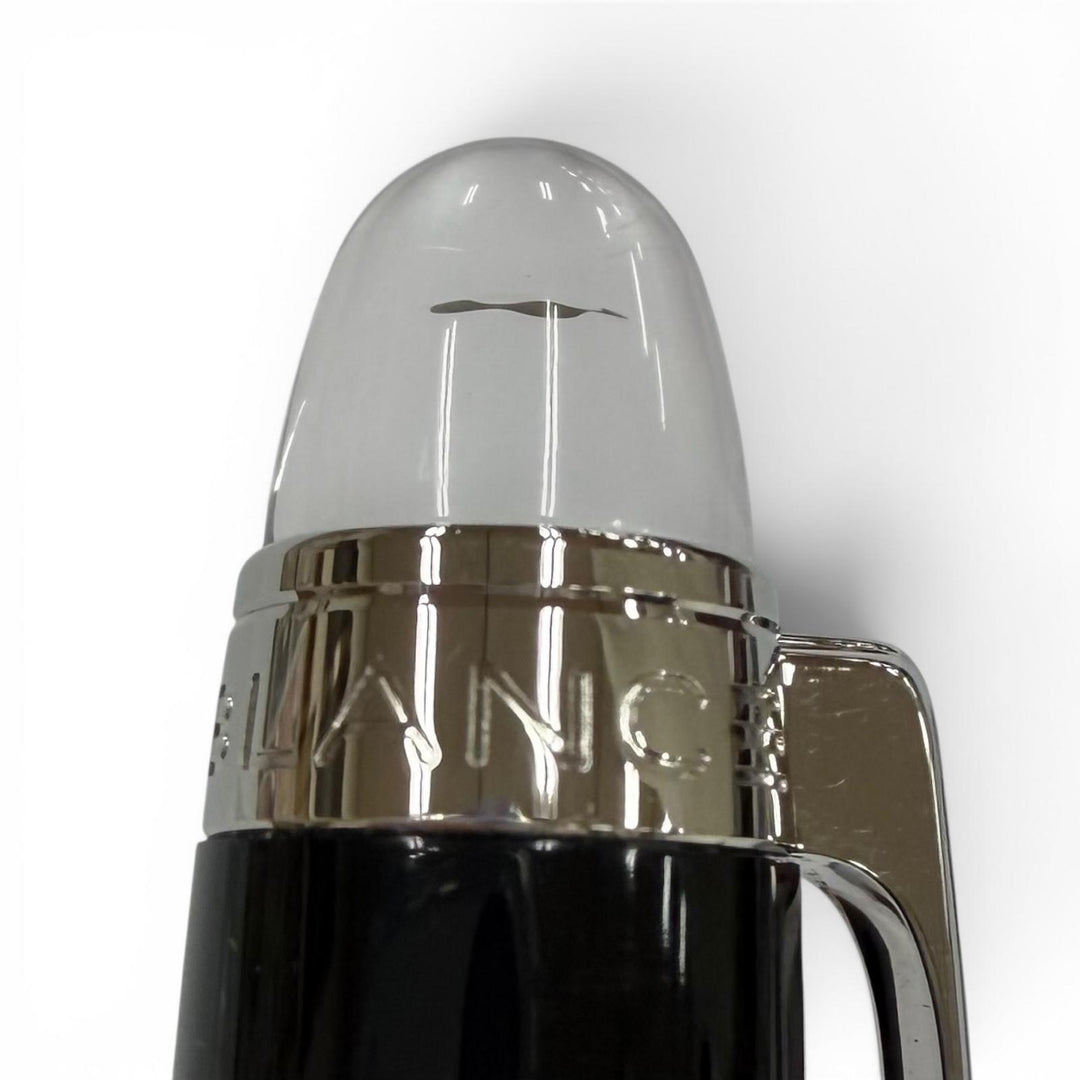 Great MONTBLANC Ballpoint pen Starwalker black mens