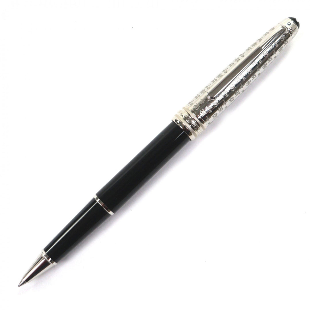 Excellent MONTBLANC Ballpointpen UNICEF 2017 MeisterstückDueClassic 163 sapphire