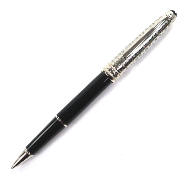 Excellent MONTBLANC Ballpointpen UNICEF 2017 MeisterstückDueClassic 163 sapphire