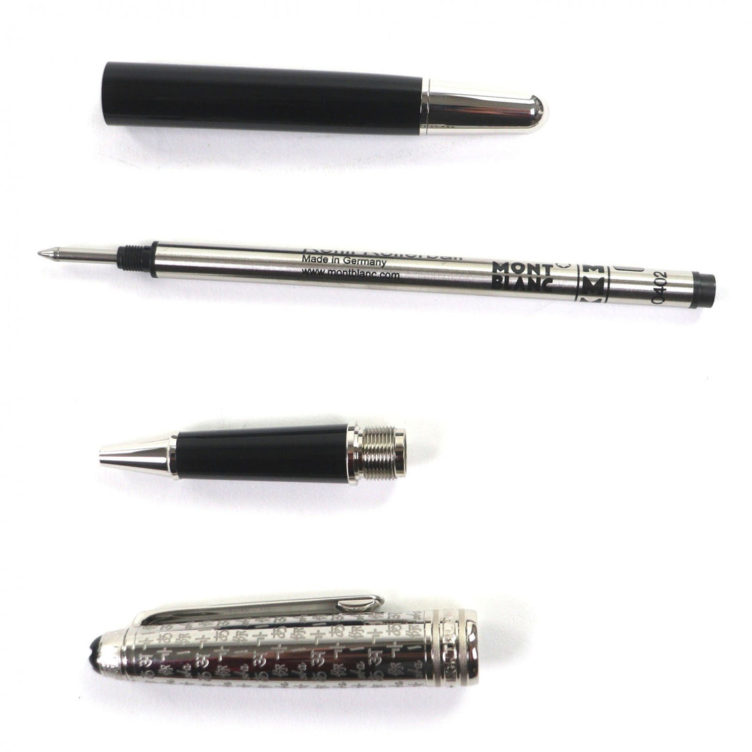 Excellent MONTBLANC Ballpointpen UNICEF 2017 MeisterstückDueClassic 163 sapphire