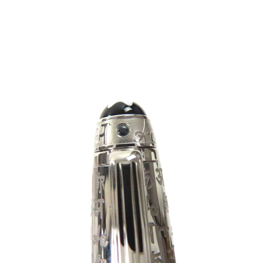 Excellent MONTBLANC Ballpointpen UNICEF 2017 MeisterstückDueClassic 163 sapphire