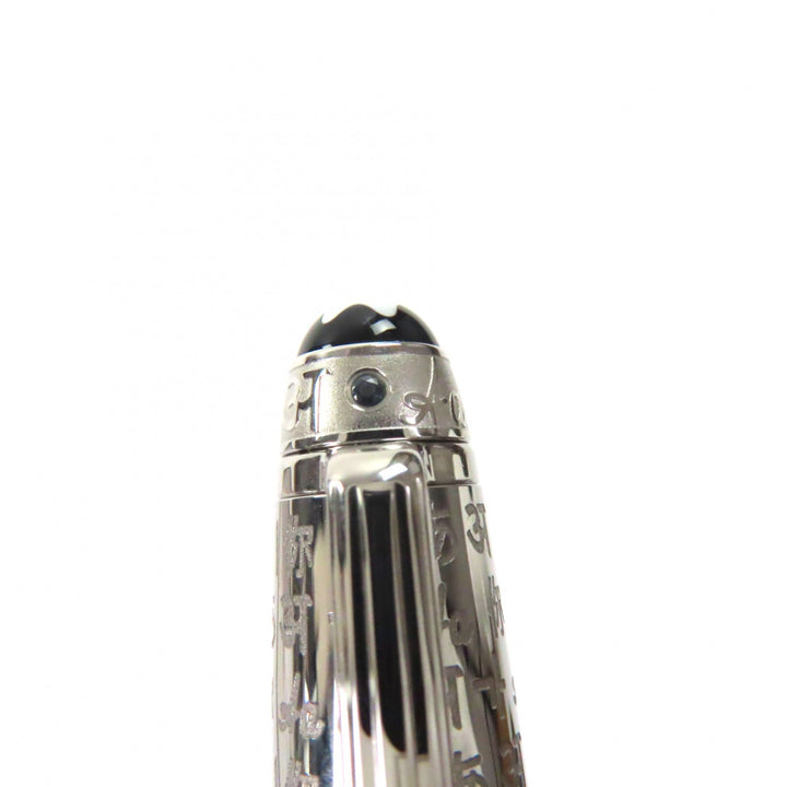 Excellent MONTBLANC Ballpointpen UNICEF 2017 MeisterstückDueClassic 163 sapphire