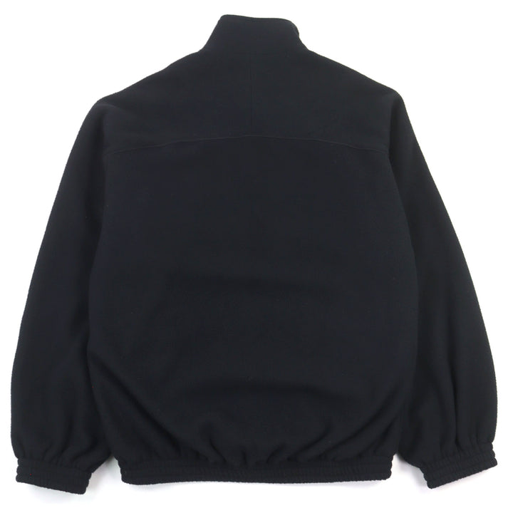新品 BALENCIAGA ジャケット ロゴ刺繍入り ダブルジップ フリース トラックジャケット 44