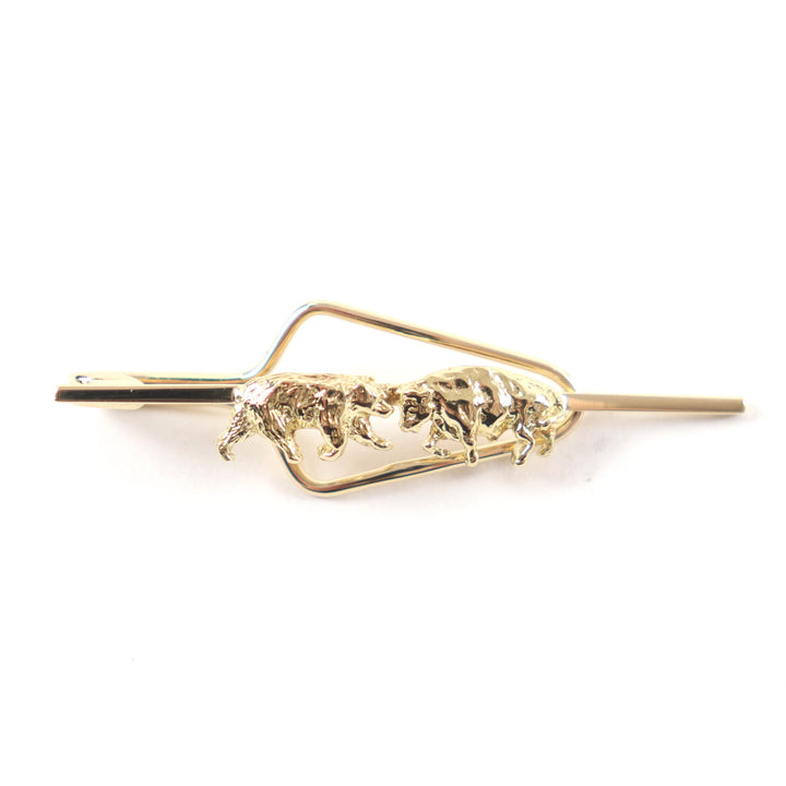 Excellent TIFFANY&Co. Other accessories Buffalo Bear Neck Tie Pin 750 mens