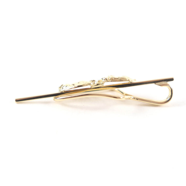 Excellent TIFFANY&Co. Other accessories Buffalo Bear Neck Tie Pin 750 mens