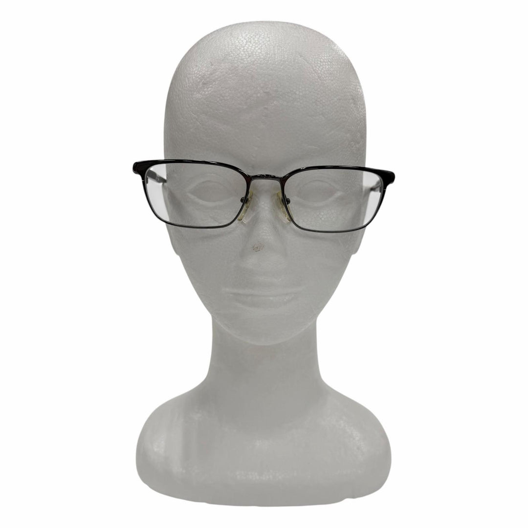 Great CHROME HEARTS Glasses GROWLER 1 black 925 mens
