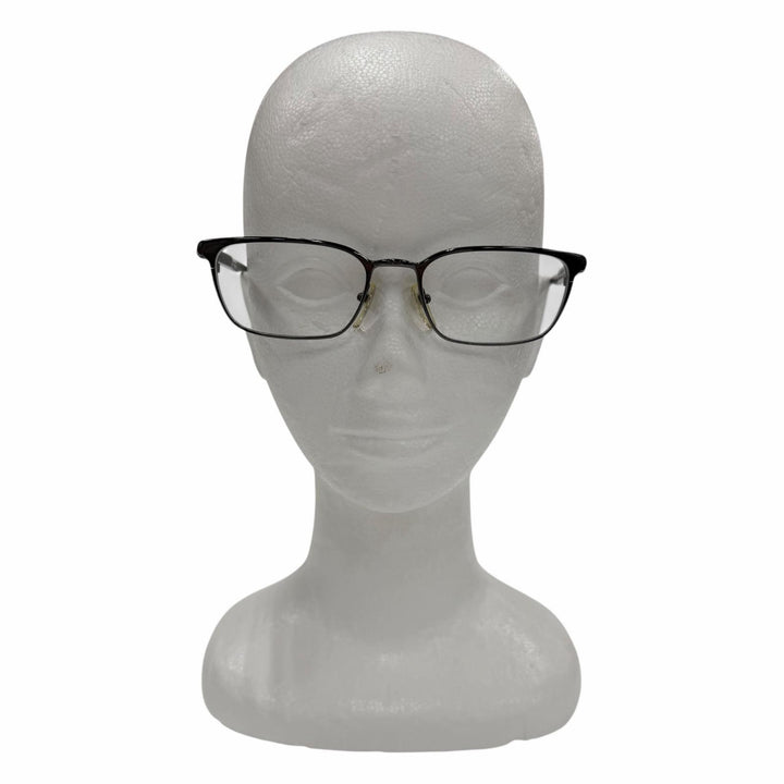 Great CHROME HEARTS Glasses GROWLER 1 black 925 mens