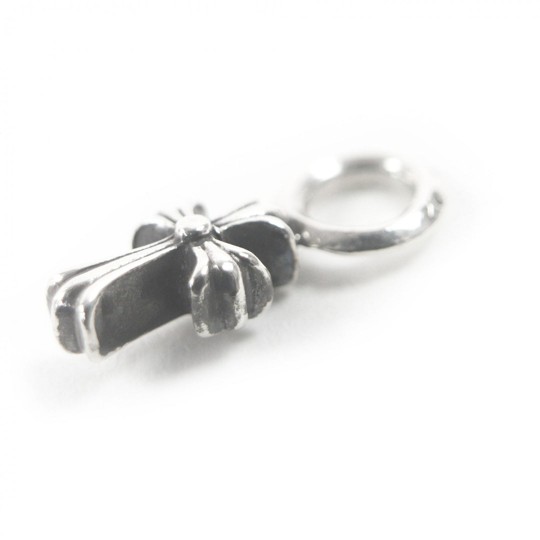 Excellent CHROME HEARTS charm CH cross Silver SV925