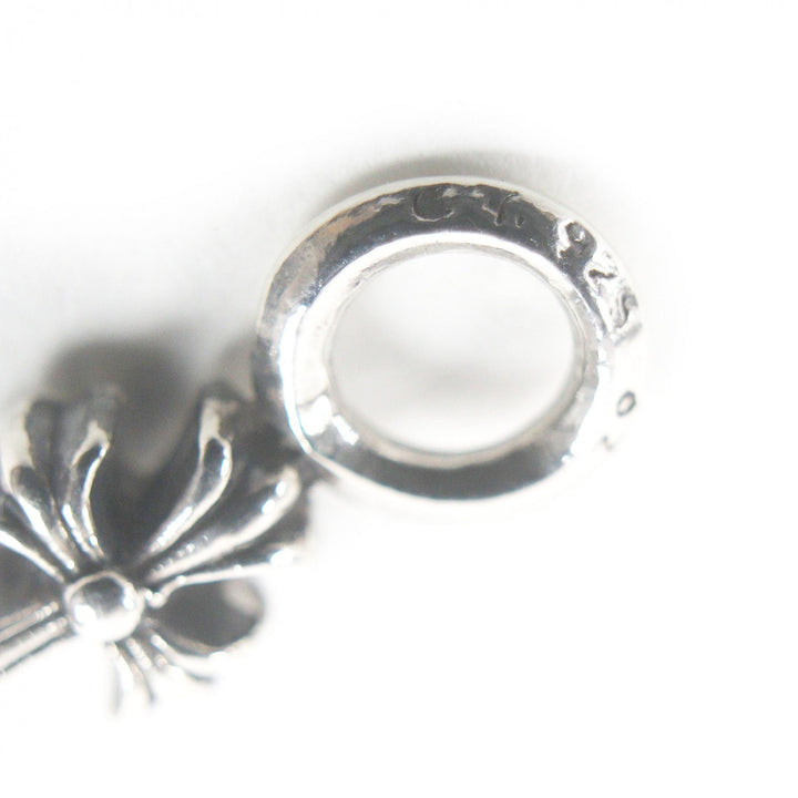 Excellent CHROME HEARTS charm CH cross Silver SV925