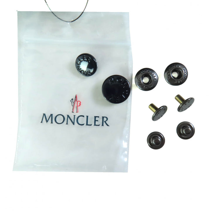 MONCLER ダウンコート HERMINE ダークネイビー ナイロン レディース 0 G20931C51100 美品