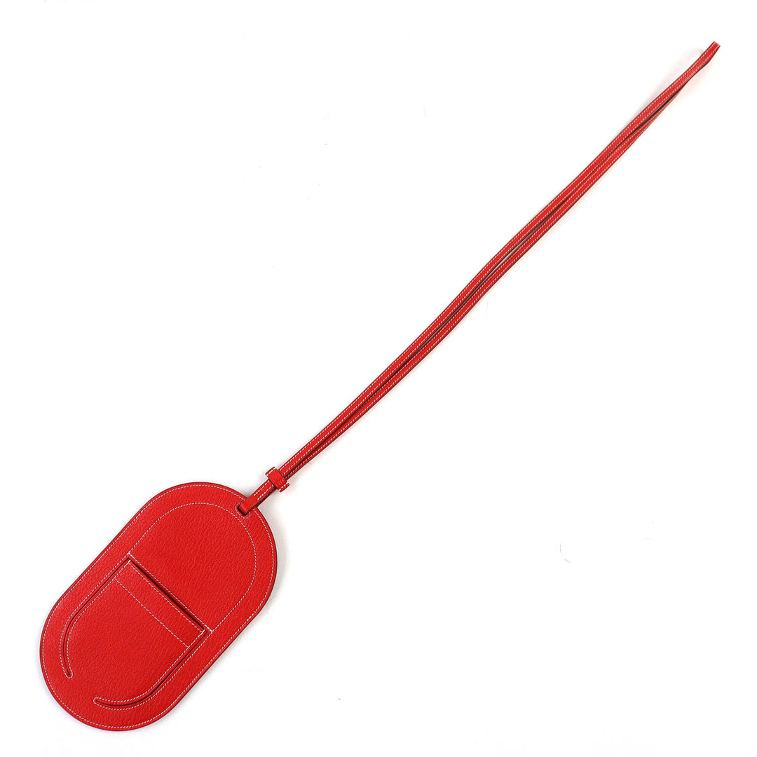 Great HERMES In the Loop To Go GM Mobile phone case with card case Shave