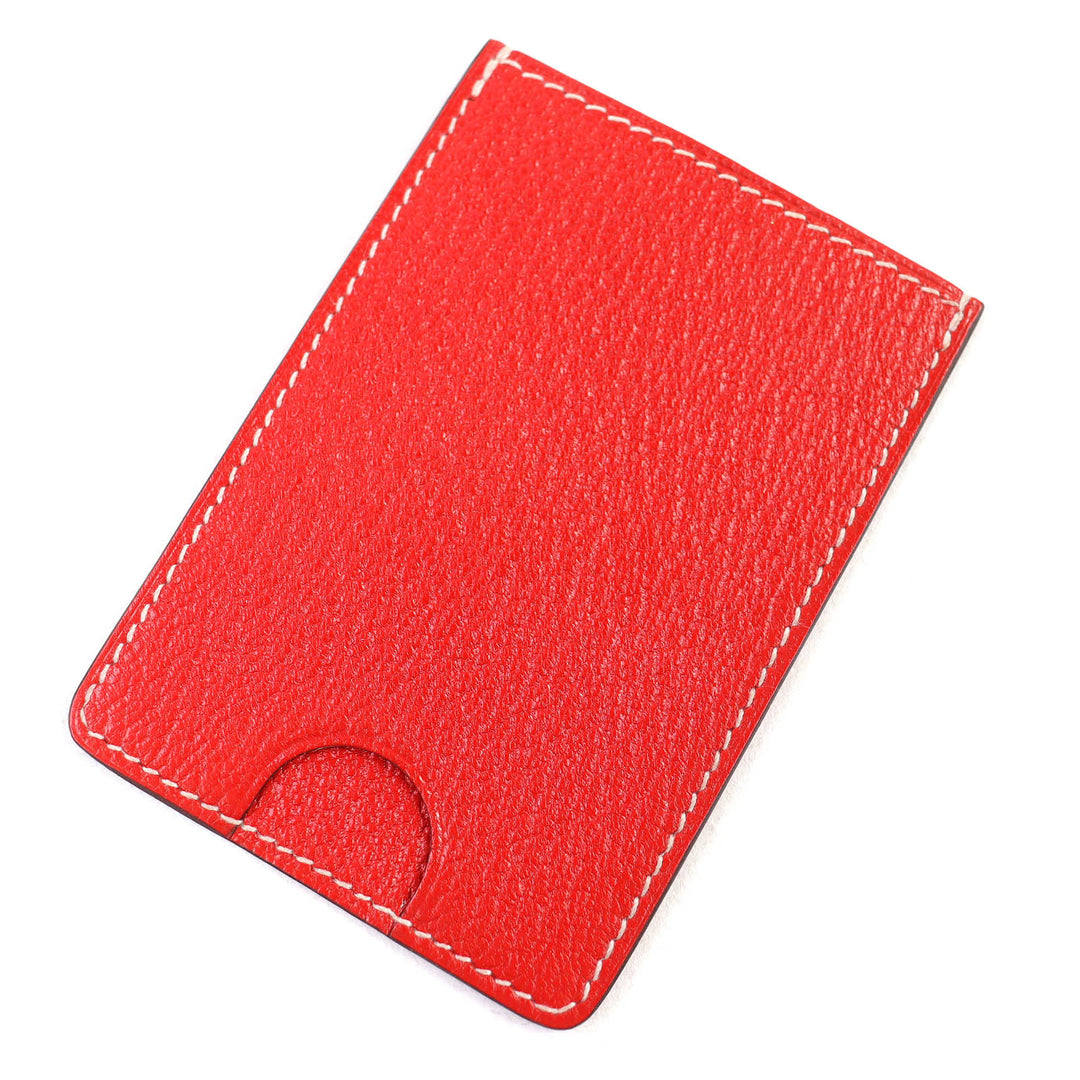 Great HERMES In the Loop To Go GM Mobile phone case with card case Shave