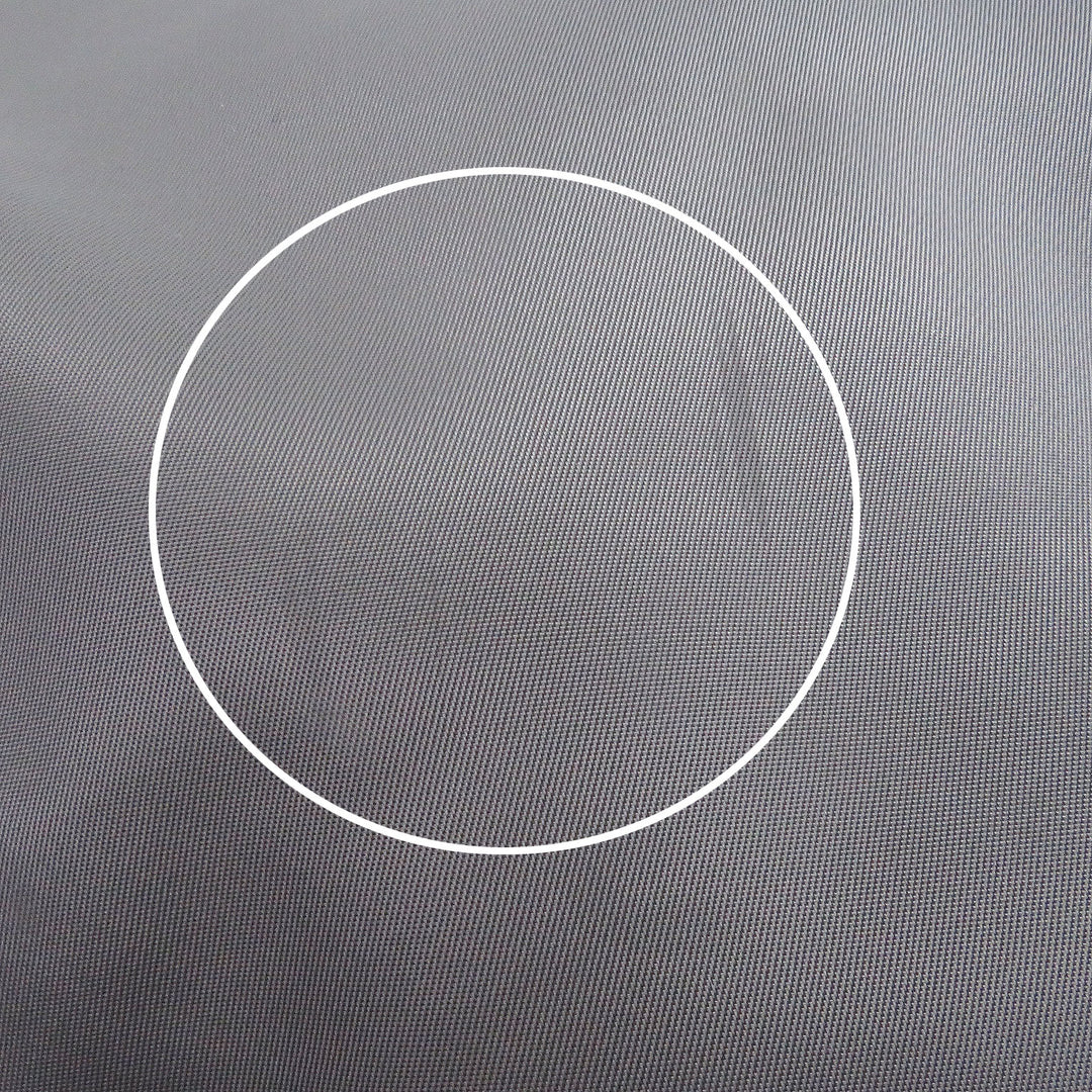 Great CELINE Bomber jacket Back logo print, padding Gray orange