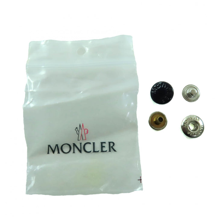 MONCLER ダウンベスト TIB GILET ネイビー ナイロン キッズ E29544332805 美品