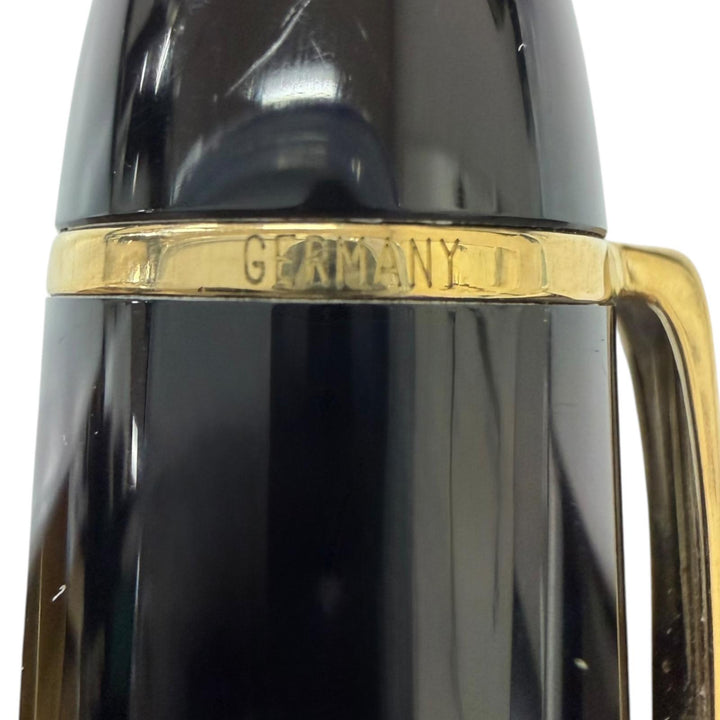 Very Good MONTBLANC fountain pen Meisterstück 149 black 18K mens