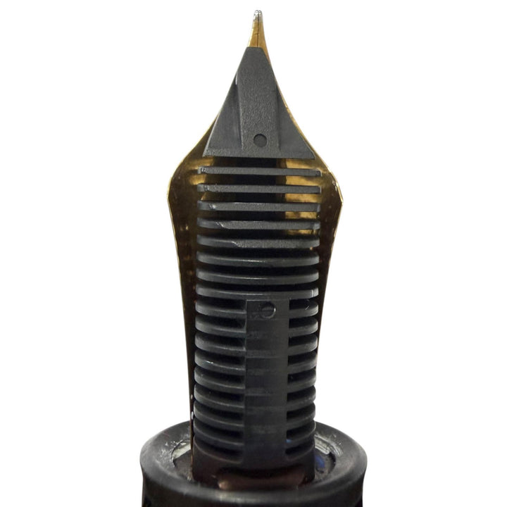 Very Good MONTBLANC fountain pen Meisterstück 149 black 18K mens