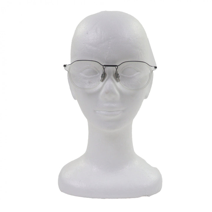 Excellent DITA Glasses SCHEMA-TWO Antique Silver mens DTX131
