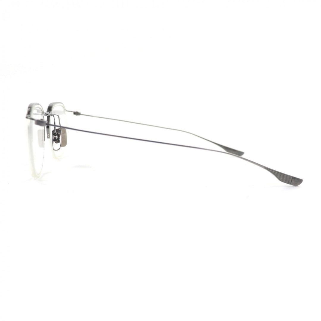 Excellent DITA Glasses SCHEMA-TWO Antique Silver mens DTX131
