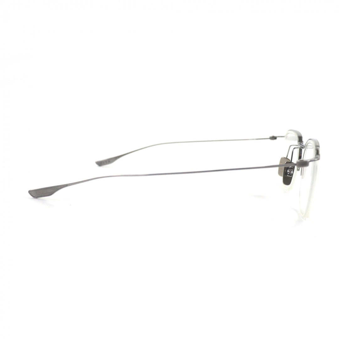 Excellent DITA Glasses SCHEMA-TWO Antique Silver mens DTX131