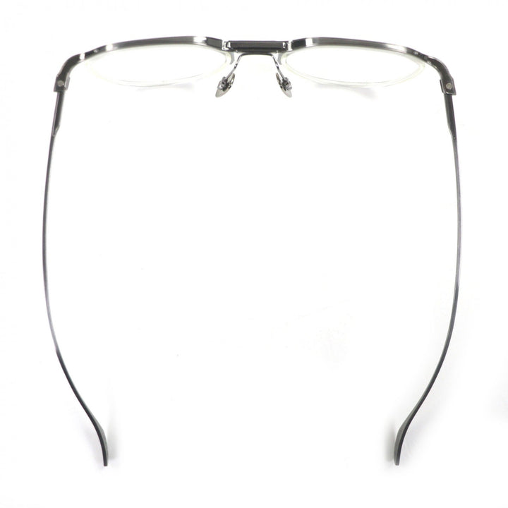 Excellent DITA Glasses SCHEMA-TWO Antique Silver mens DTX131