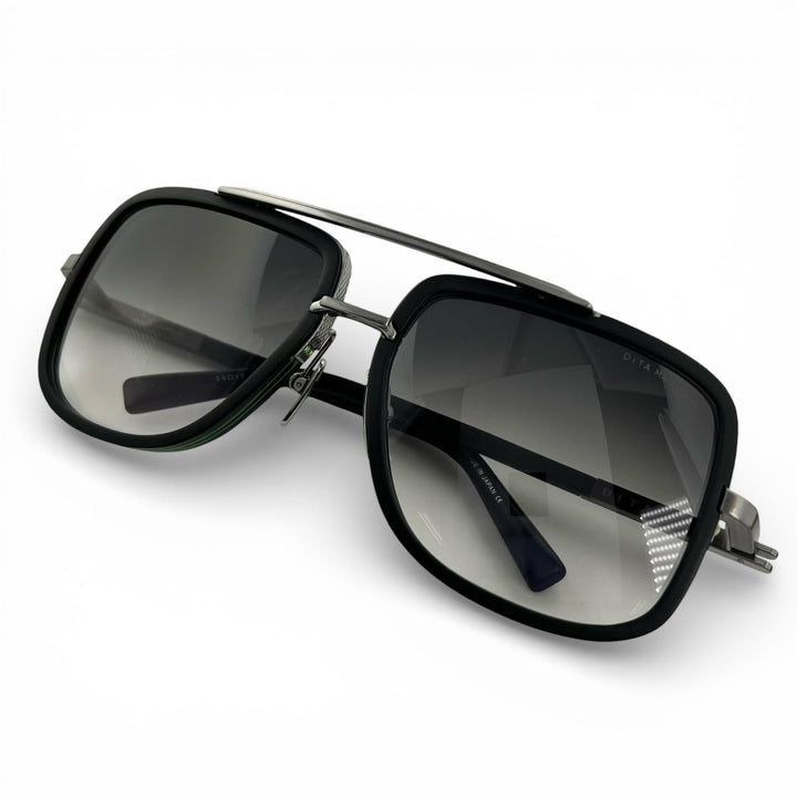 Excellent DITA sunglasses MACH ONE ROLAND's worn model, double bridge DRX-2030