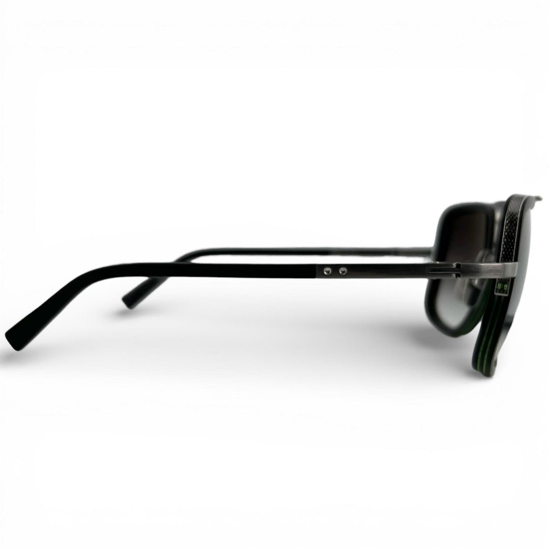Excellent DITA sunglasses MACH ONE ROLAND's worn model, double bridge DRX-2030