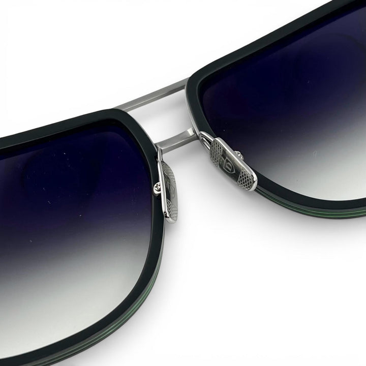Excellent DITA sunglasses MACH ONE ROLAND's worn model, double bridge DRX-2030