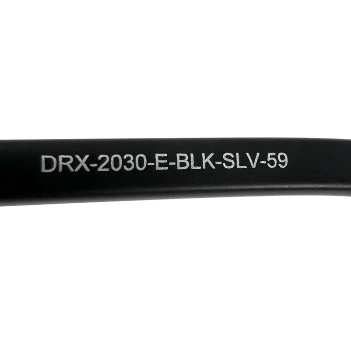 Excellent DITA sunglasses MACH ONE ROLAND's worn model, double bridge DRX-2030