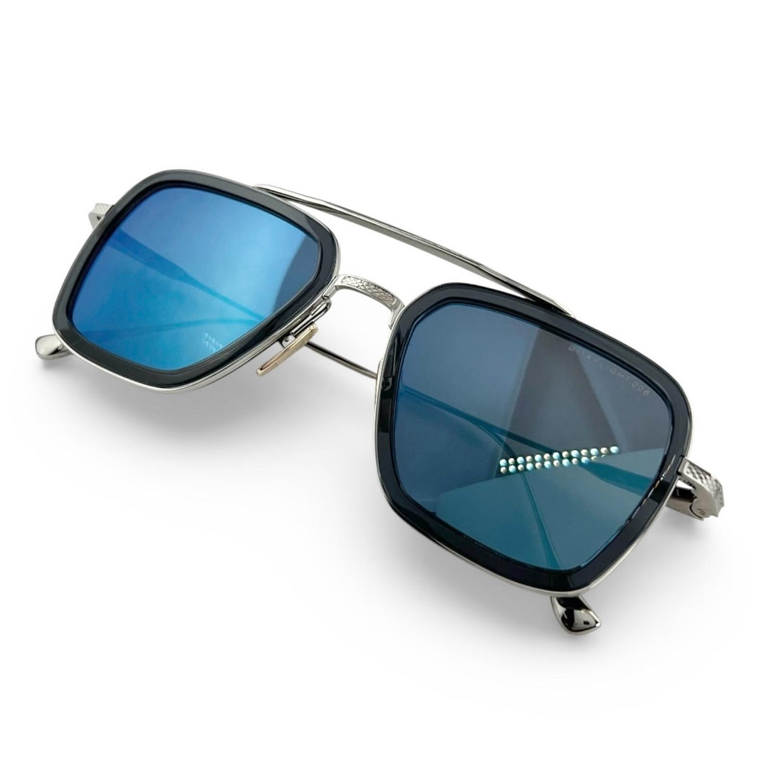 Pristine DITA sunglasses FLIGHT.006 Tony Stark's (Iron Man) double-bridge