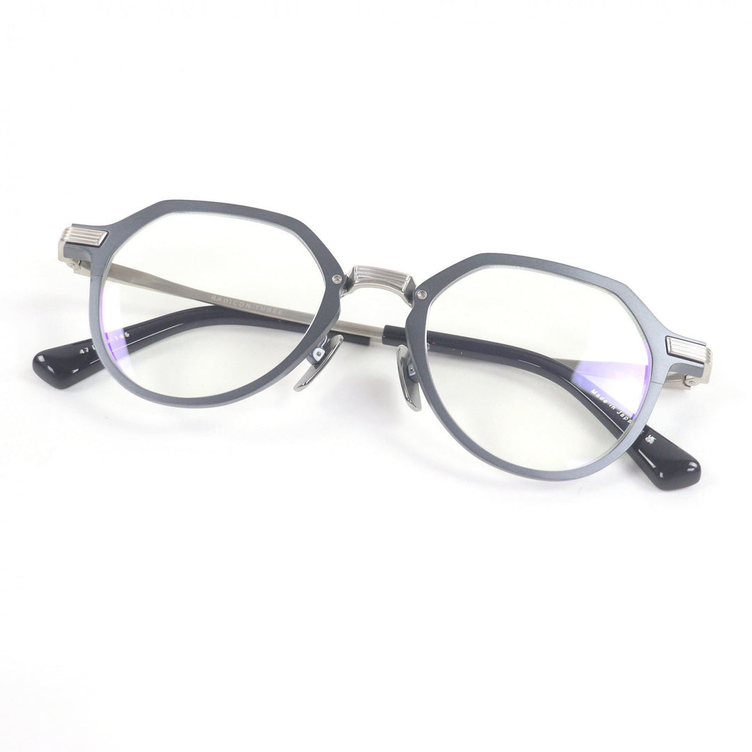 Pristine DITA Glasses RADICON-THREE Cancer metallic DTX186