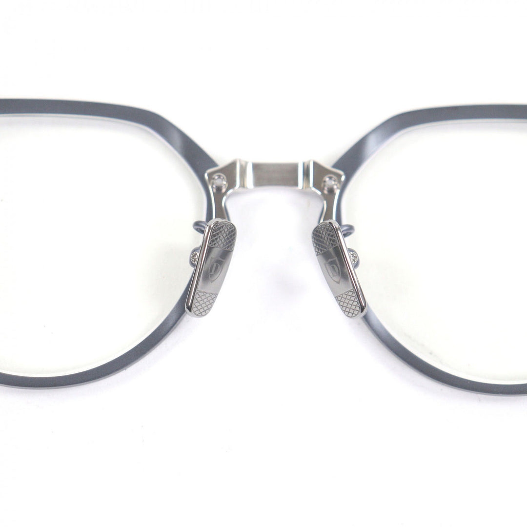 Pristine DITA Glasses RADICON-THREE Cancer metallic DTX186