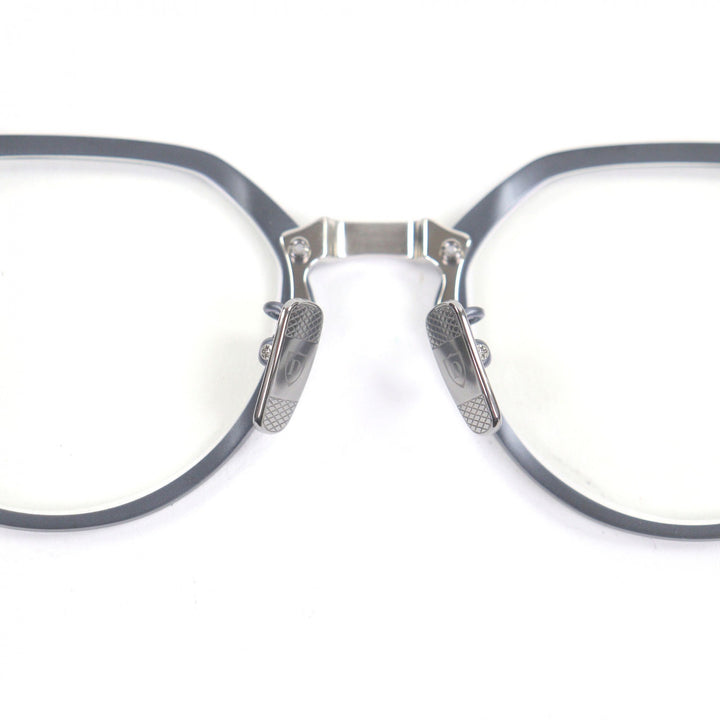 Pristine DITA Glasses RADICON-THREE Cancer metallic DTX186