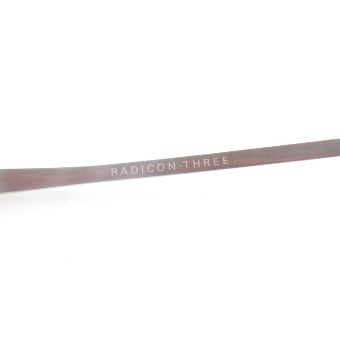 Pristine DITA Glasses RADICON-THREE Cancer metallic DTX186