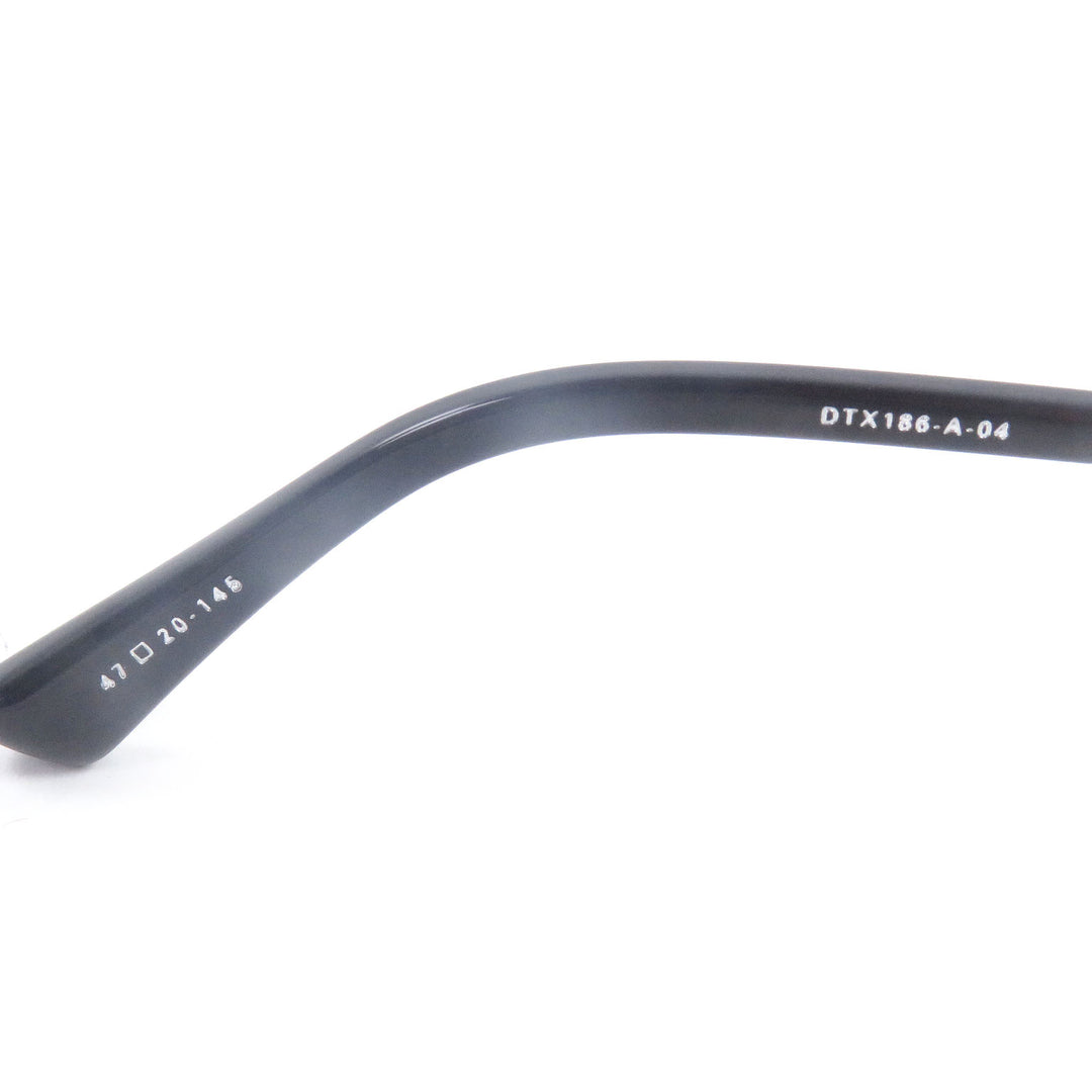 Pristine DITA Glasses RADICON-THREE Cancer metallic DTX186