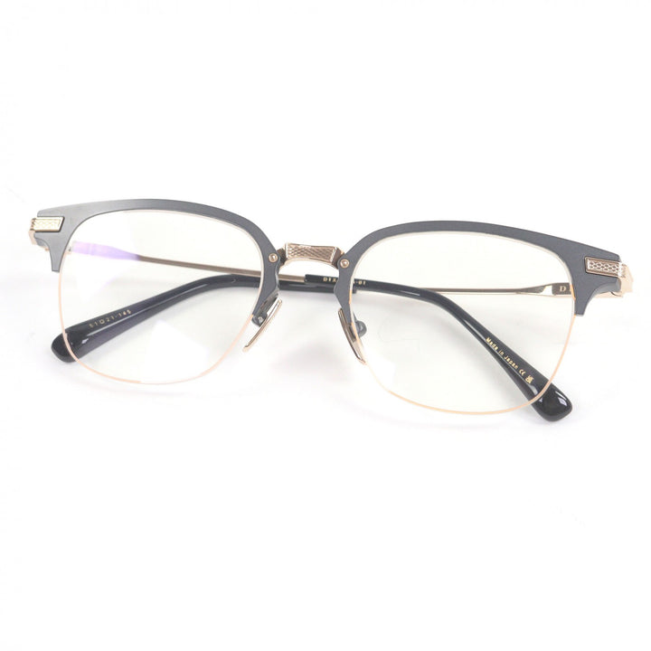 Excellent DITA Glasses UNION-TWO Half Rim Thurmont Blow Cancer