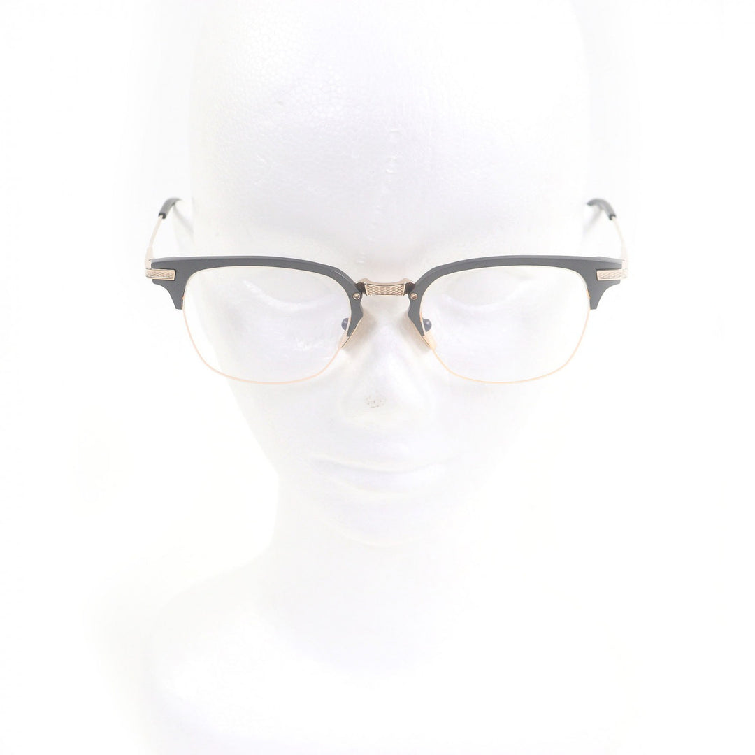 Excellent DITA Glasses UNION-TWO Half Rim Thurmont Blow Cancer