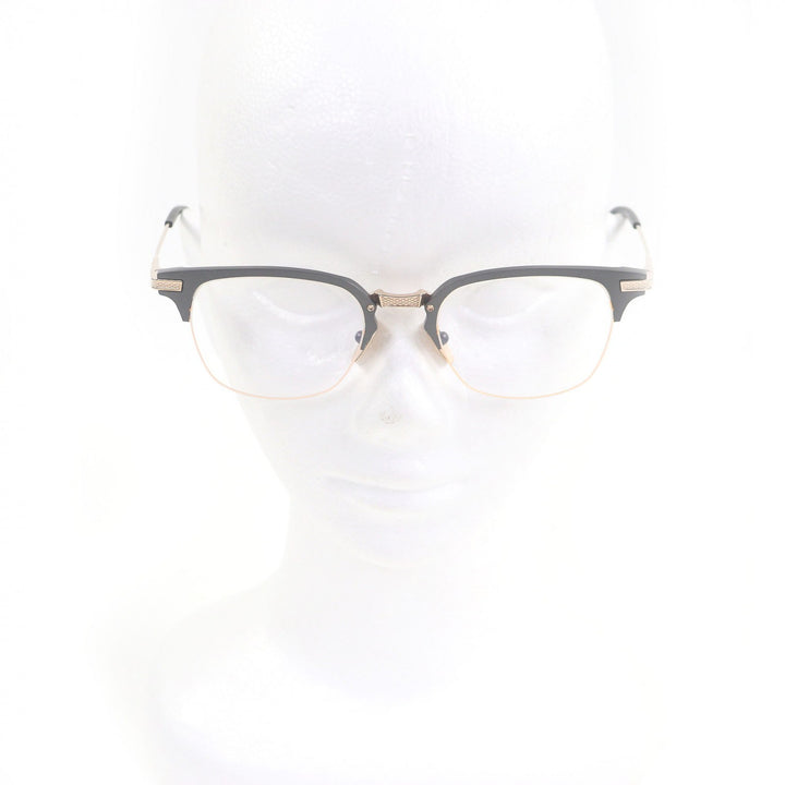 Excellent DITA Glasses UNION-TWO Half Rim Thurmont Blow Cancer
