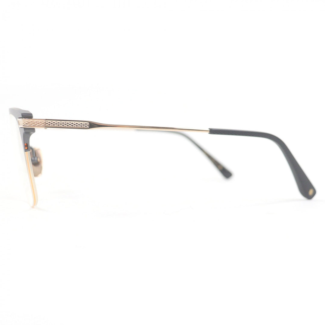 Excellent DITA Glasses UNION-TWO Half Rim Thurmont Blow Cancer