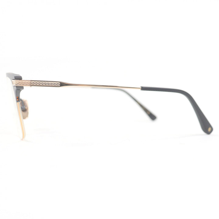 Excellent DITA Glasses UNION-TWO Half Rim Thurmont Blow Cancer