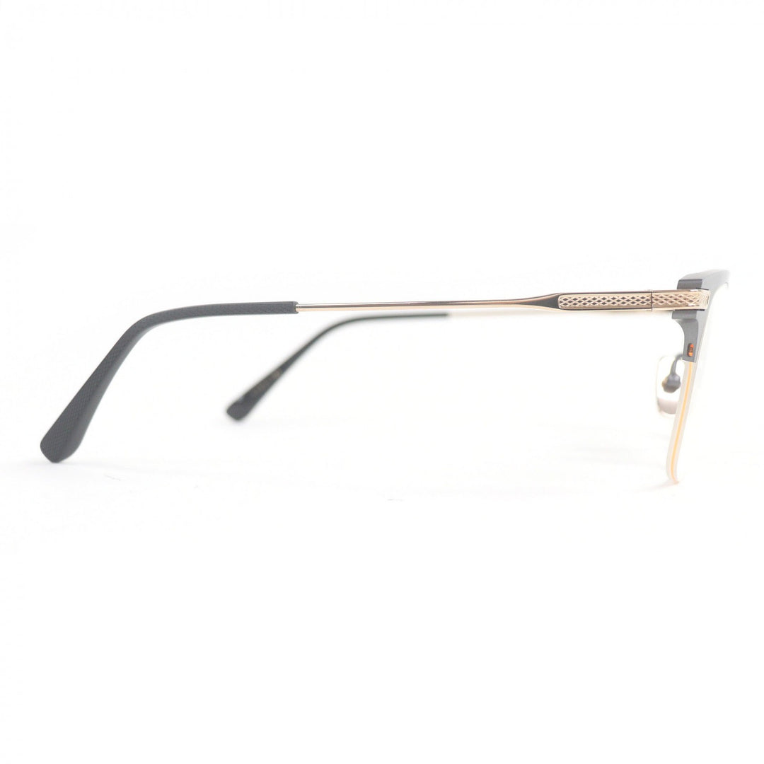 Excellent DITA Glasses UNION-TWO Half Rim Thurmont Blow Cancer